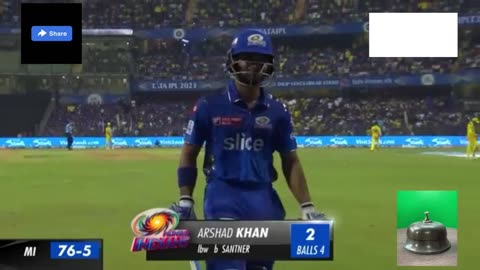 Highlights _ Mumbai Indians vs Chennai Super Kings _ IPL 2023 _ 12th Match