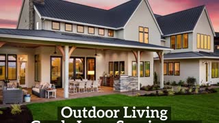 Outdoor Living Clear Spring Maryland Landscaping Contractor