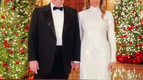 OUR REAL PRESIDENT❤️🎄⭐️OUR REAL FIRST LADY💖🎄⭐️🇺🇸❤️🇺🇸💙