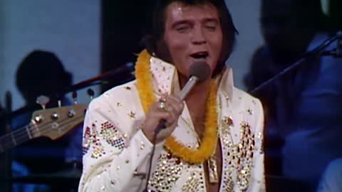 lvis Presley - Blue Suede Shoes (Aloha From