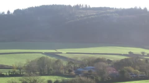 The relaxing sounds of the Irish countryside