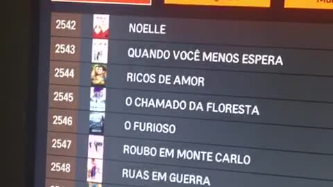 Veja como encontrar filmes e series no STB