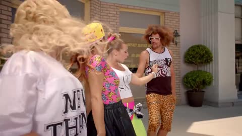 Redfoo - New Thang (Official Video)