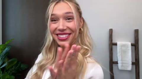 Watch Alexis Ren Do Her Face-Lifting Makeup Routine