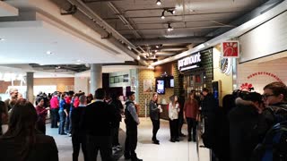 Check Out Yorkdale's New Chick-Fil-A.