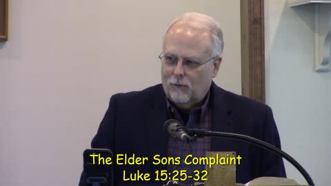 The Elder Sons Complaint