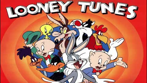 Popular Looney Tunes Merrie Melodies Themes (Complication Mix Classics to Modern) [A+ Quality]