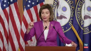 FLASHBACK To Pelosi SLAMMING Biden, Saying He Does NOT Have The Power To Forgive Student Loan Debt