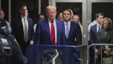 President Donald J. Trump Reacts to New York Appeals Court Ruling