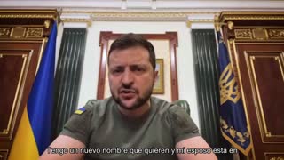 “Luchen para que sus hijos no sean enviados a morir. Todos los que puedan ser llevados bajo esta mo