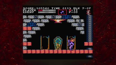 Ep. 2 Castlevania III: Dracula's Curse