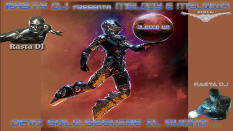 Melody Techno by Rasta DJ in ... Melody e Melodia (118)