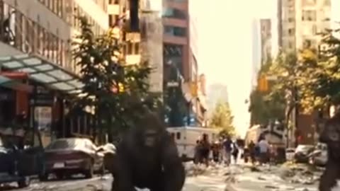 RISE OF THE PLANET OF THE APES CLIP COMPILATION Andy Serkis