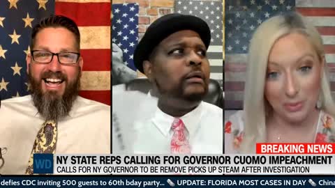 Lemon Disses Cuomo By Declaring His Brother Should Resign