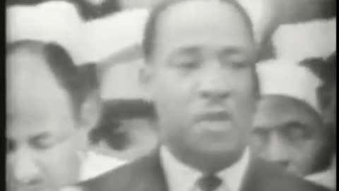 MLK's I Have a Scheme – Black History Month’s Greatest Black Speech (Part 1 or 9)