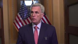 Speaker Kevin McCarthy doubles down on his calls for an impeachment into Joe Biden: