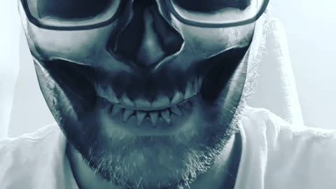 Skull face