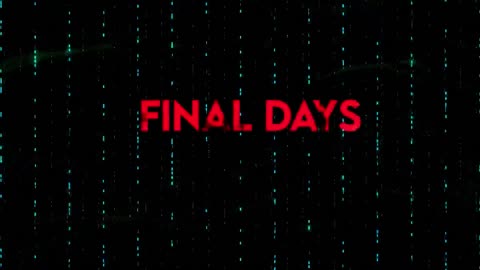 FINAL DAYS- The HIGH COST OF KNOWLEDGE- STEW PETERS 5 30 2023 Premiere