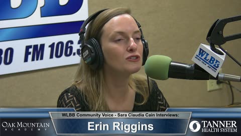 Community Voice 6/14/23 Guest: Erin Riggins With Guest Host Sara Claudia Cain
