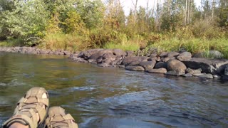 River Floating