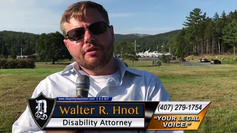 822: What are Work Incentive Programs WIPA for SSDI SSI disability benefits? Attorney Walter Hnot