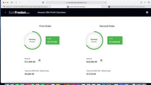 Part-40 How To Calculate Your Profit In Amazon
