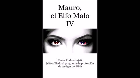Mauro, el elfo malo IV, un cuento navideño de Elmer Ruddenskjrik. Relato de suspense y horror.