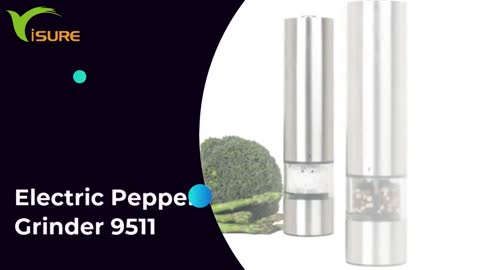 let's teach you to find best Salt and Pepper Mill supplier in china ?