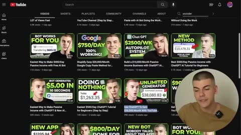 How to Actually Make Money Watching YouTube Videos (2023) Dave Nick