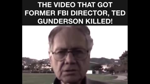 The Chemtrail "DEATH DUMPS" Video That Got Former FBI Director Ted Gunderson Killed (7.31.11)