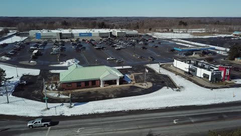 Springville Village Shopping Center - Springville NY