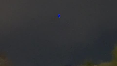 F15 Flying by an Apparent UFO Over Scottsdale, AZ