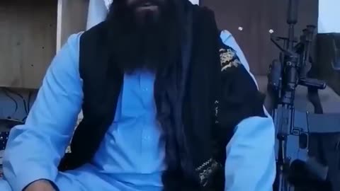 Taliban declaring war on Iran