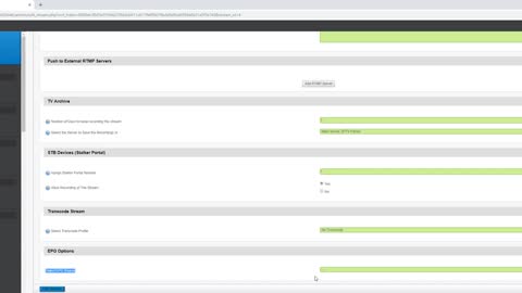 Add EPG to thousands of channels in Xtream Codes Panel with a few button clicks.