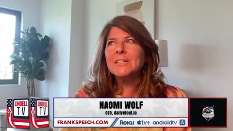 Naomi Wolf Discusses The Push For Cows To Be Vaccinated To Fight Climate Change