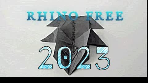 Rhino Free in 2023 - Who's with me?