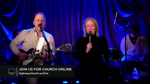 Church Online | LIVE | Highway Church