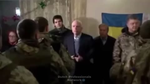Graham, McCain and Klobuchar support Ukraine attacking Russia in 2016
