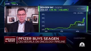 Pfizer's Empire Grows Even Larger