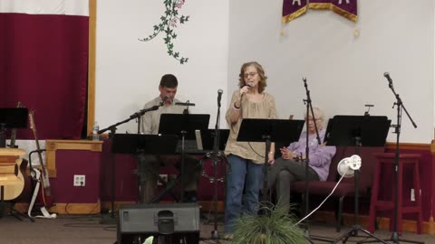 01/28/24 Worship Service