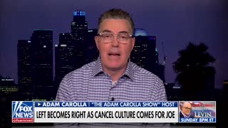 Adam Corolla Exposes Cancel Culture and Hollywood Hypocrisy