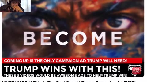 Best Trump ad Ever - 5-6-24
