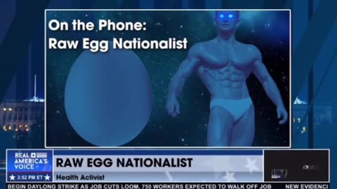 Raw Egg Nationalist part 2