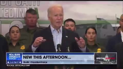 Joe-Biden conferma che le armi a energia diretta sono causa di incendi boschivi