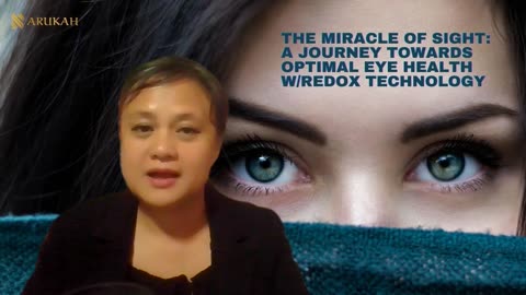 The Miracle of Sight: A Journey Towards Optimal Eye Health - Redox - Health Coach Certification