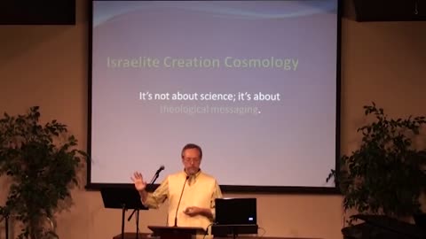 The Genesis Revelation: Part 1 - The Biblical Flat Earth? [Rob Skiba]
