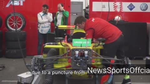 Chinese Grand Prix 2024: Max Verstappen wins sprint race ahead F1 car Racing