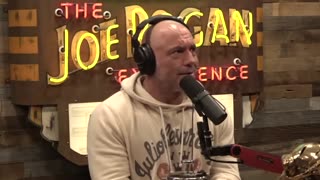 Joe Rogan Weighs In On Tucker's Departure From Fox