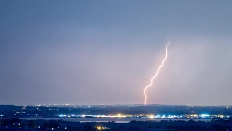 Electric Spectacular: Lightning Parade.