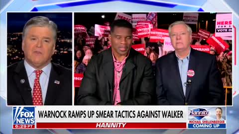 Herschel Walker: High Voter Turnout Is Going to Favor Me